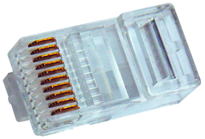 Джек RJ-45 10P-10C CAT5e REXANT