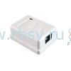 Компьютерная розетка -1 RJ-45 CAT5e (экран) REXANT