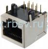 Гнездо RJ-45 8P-8C CAT5e (с экраном) ТИП-1 REXANT    