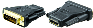 ПЕРЕХОДНИК Plug DVI - Jack HDMI REXANT