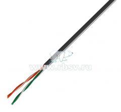 Кабель UTP 2PR 24AWG CAT5e 305м REXANT