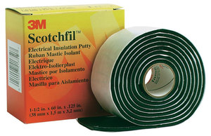 Scotchfil™ изоляционная мастика, 38 мм x 1,5 м