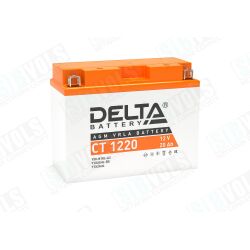 Батарея аккумуляторная DELTA CT 1220