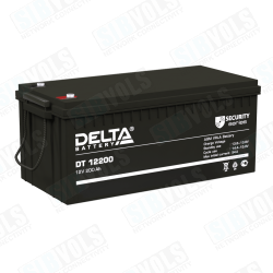 Батарея аккумуляторная DELTA DT 12200