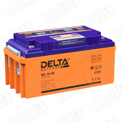 Батарея аккумуляторная DELTA GEL 12-65