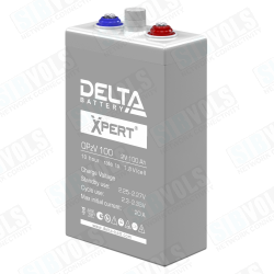 Батарея аккумуляторная DELTA OPzV 150